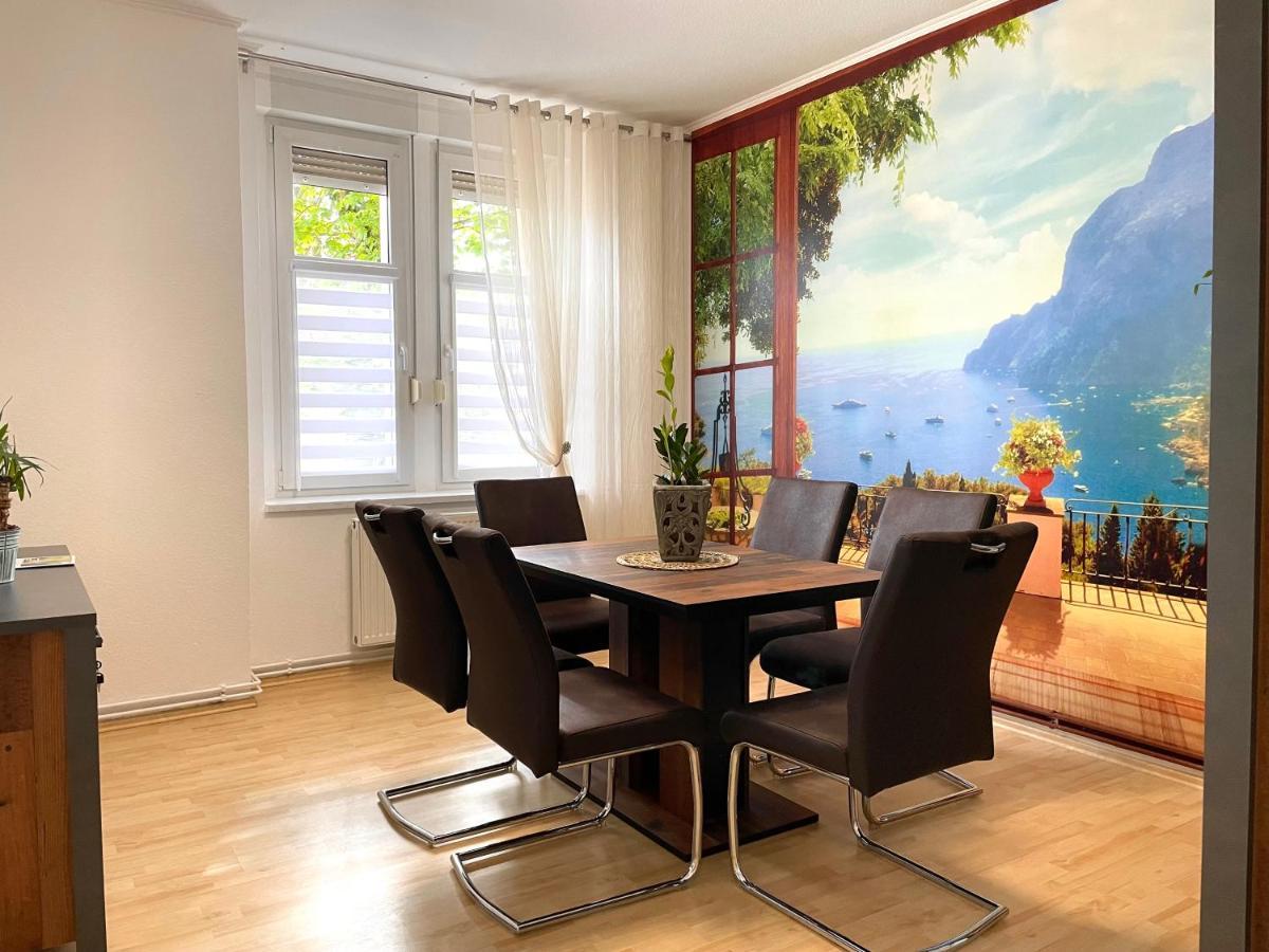 Moderne 3 Raum Altbau Etw Bis 4 Gaeste, Naehe Staatstheater, Parkplatz, Netflix, Vollausstattung Cottbus