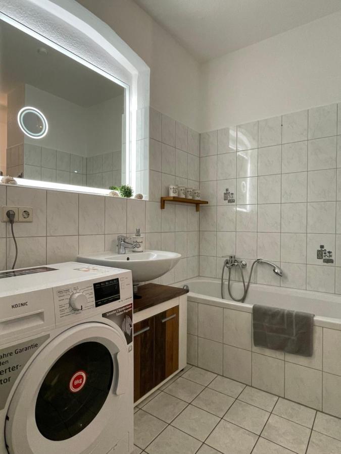 Moderne 3 Raum Altbau Etw Bis 4 Gaeste, Naehe Staatstheater, Parkplatz, Netflix, Vollausstattung Cottbus
